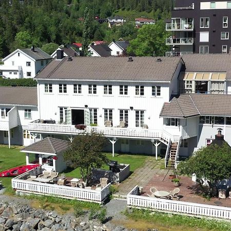 Fosen Fjord Hotel Afjord Eksteriør billede